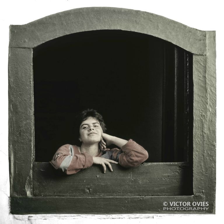 The Girlg From Ouro Preto